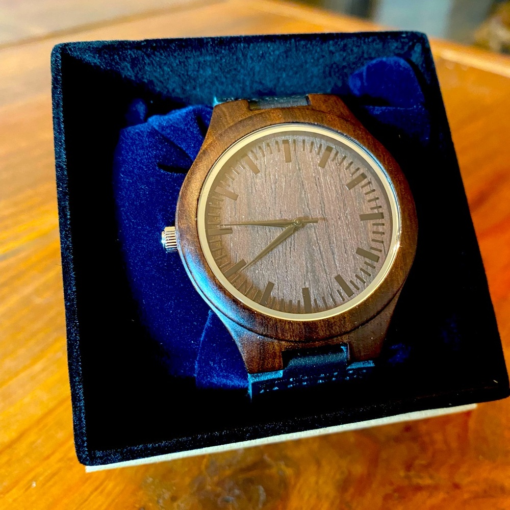 COPY - Brand New Men’s Watch from Cart Strings